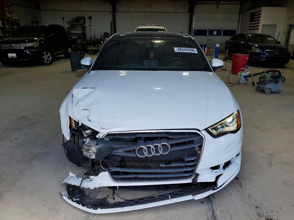Продажа на аукционе авто 2016 Audi A3, vin: WAUB8GFF3G1089294, номер лота: 48344596