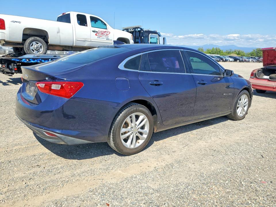 Продаж на аукціоні авто 2016 Chevrolet Malibu, vin: 1G1ZE5ST5GF205326, номер лоту: 52147796