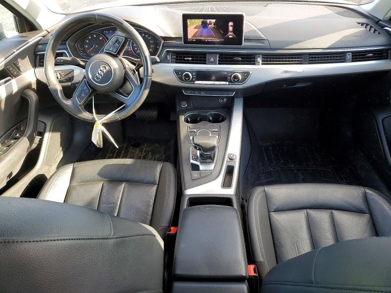 Продажа на аукционе авто 2017 Audi A4, vin: WAUANAF45HN027311, номер лота: 50423806