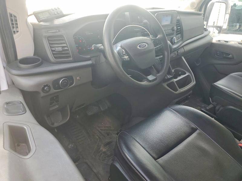 Продажа на аукционе авто 2021 Ford Transit, vin: 1FDBW5Z85MKA93150, номер лота: 46996766