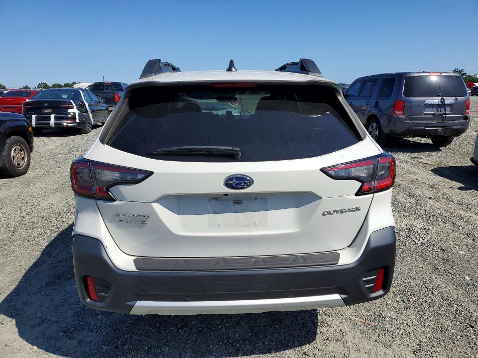 Aukcja sprzedaży 2022 Subaru Outback, vin: 4S4BTGND8N3131909, numer aukcji: 49836336