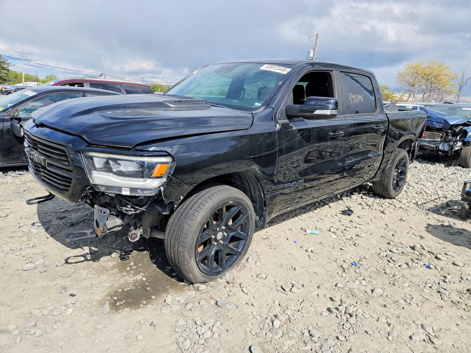 Продаж на аукціоні авто 2019 Ram 1500, vin: 1C6SRFLT4KN790567, номер лоту: 49912446