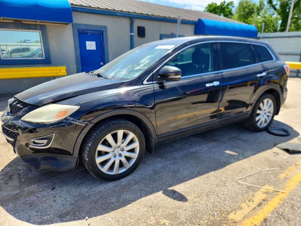 Aukcja sprzedaży 2010 Mazda Cx-9, vin: JM3TB2MA5A0226243, numer aukcji: 50701116