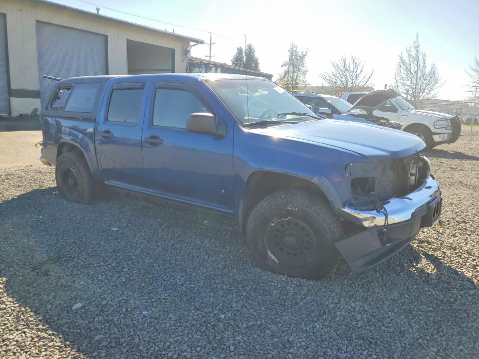 48798276 :رقم المزاد ، 1GTDT136868142475 vin ، 2006 Gmc Canyon مزاد بيع