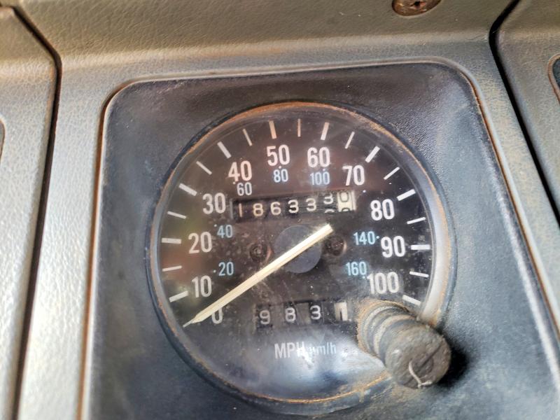 Aukcja sprzedaży 1988 Jeep Wrangler, vin: 2BCHV81J9JB514389, numer aukcji: 50059266