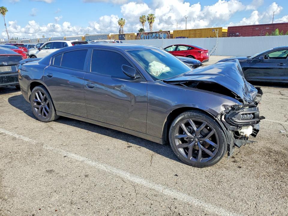 2021 Dodge Charger მანქანა იყიდება აუქციონზე, vin: 2C3CDXBG1MH668819, აუქციონის ნომერი: 49034476