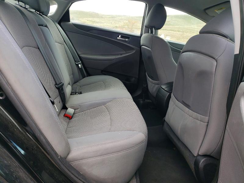 Aukcja sprzedaży 2013 Hyundai Sonata, vin: 5NPEB4AC2DH609292, numer aukcji: 50118786