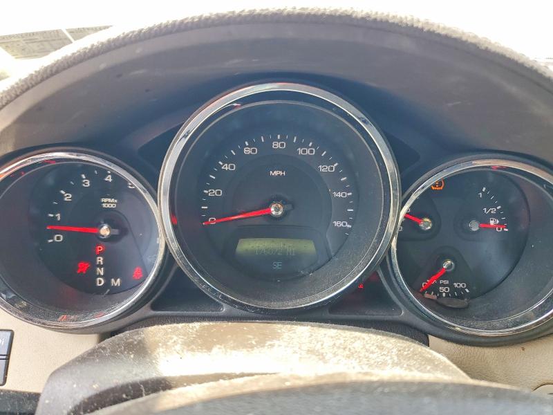 Aukcja sprzedaży 2010 Cadillac Cts, vin: 1G6DS5EVXA0139473, numer aukcji: 49983196