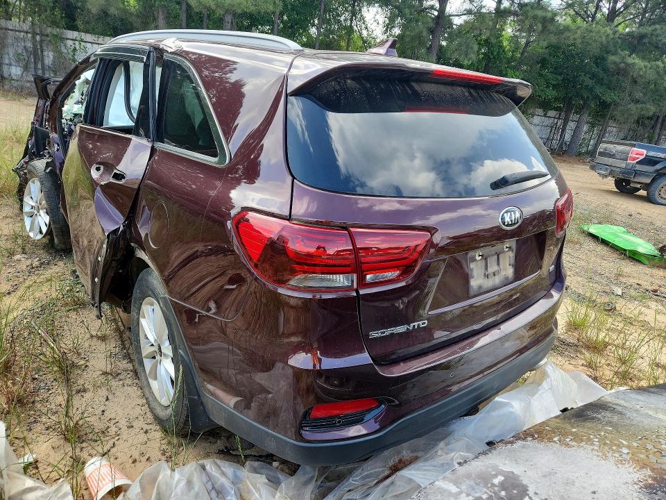 Продаж на аукціоні авто 2019 Kia Sorento, vin: 5XYPG4A3XKG501016, номер лоту: 51179546