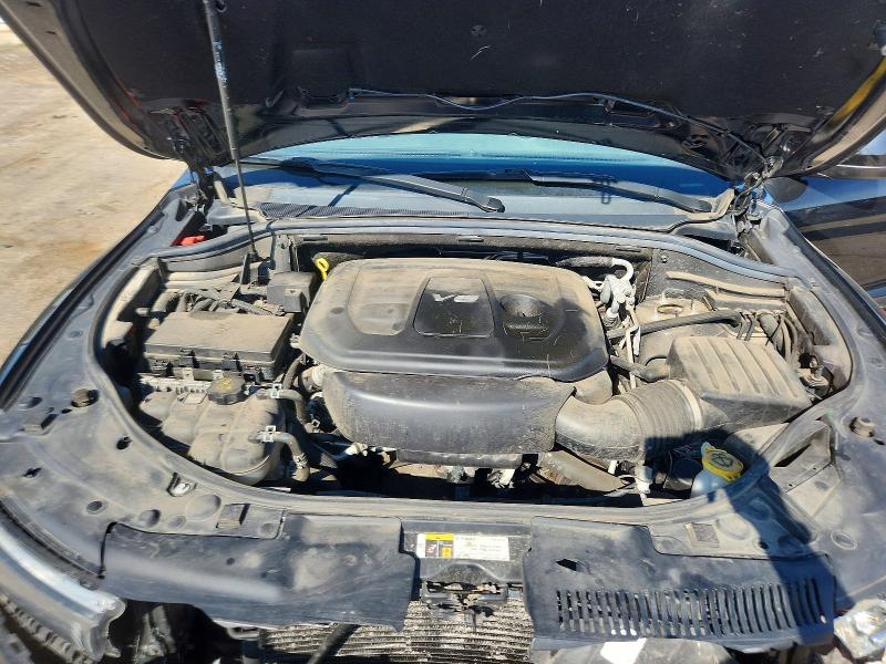 Продаж на аукціоні авто 2018 Dodge Durango, vin: 1C4RDJAG4JC112264, номер лоту: 50668886