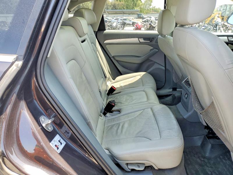 2014 Audi Q5 მანქანა იყიდება აუქციონზე, vin: WA1LFAFP7EA131217, აუქციონის ნომერი: 50836716