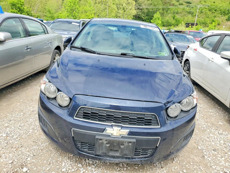 Продажа на аукционе авто 2015 Chevrolet Sonic, vin: 1G1JA6SH9F4141831, номер лота: 51300456