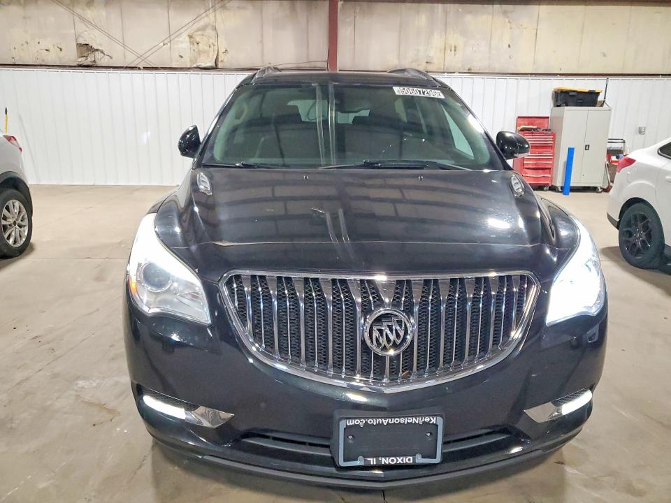 50607296 :رقم المزاد ، 5GAKVCKD1EJ231505 vin ، 2014 Buick Enclave مزاد بيع