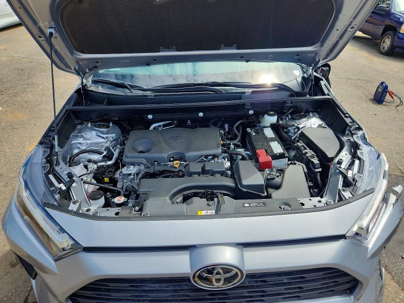 2025 Toyota Rav4 მანქანა იყიდება აუქციონზე, vin: 2T3W1RFV3SC341150, აუქციონის ნომერი: 49259756