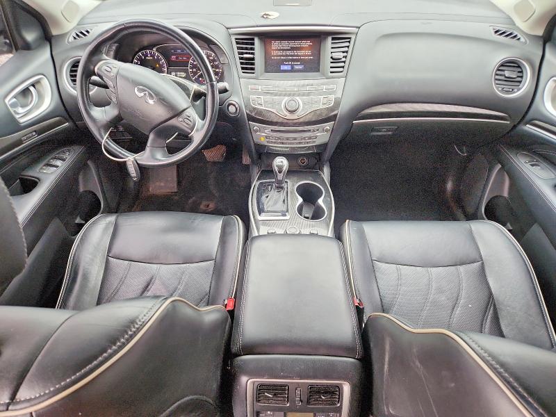 Aukcja sprzedaży 2017 Infiniti Qx60, vin: 5N1DL0MM5HC504426, numer aukcji: 52035326