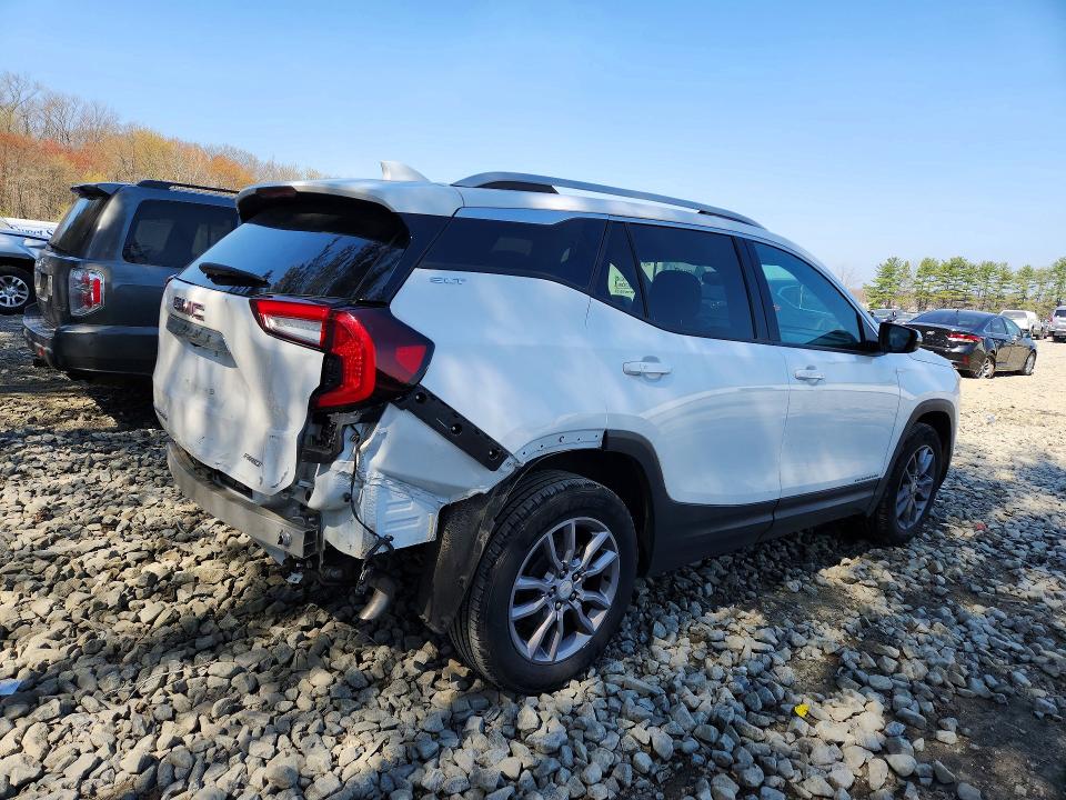 Aukcja sprzedaży 2024 Gmc Terrain, vin: 3GKALVEG0RL306506, numer aukcji: 49509116