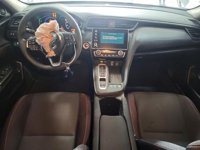 2020 Honda Insight მანქანა იყიდება აუქციონზე, vin: 19XZE4F59LE009407, აუქციონის ნომერი: 48584496