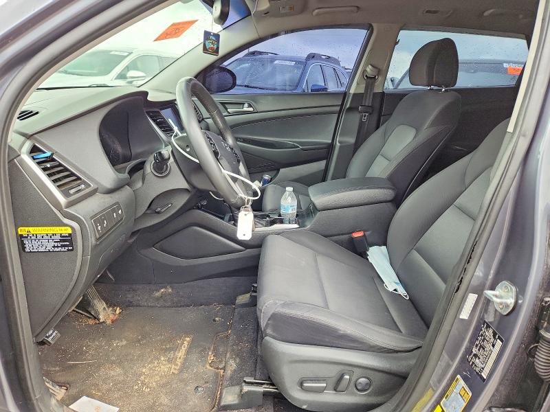 Aukcja sprzedaży 2018 Hyundai Tucson, vin: KM8J33A24JU701174, numer aukcji: 51344006
