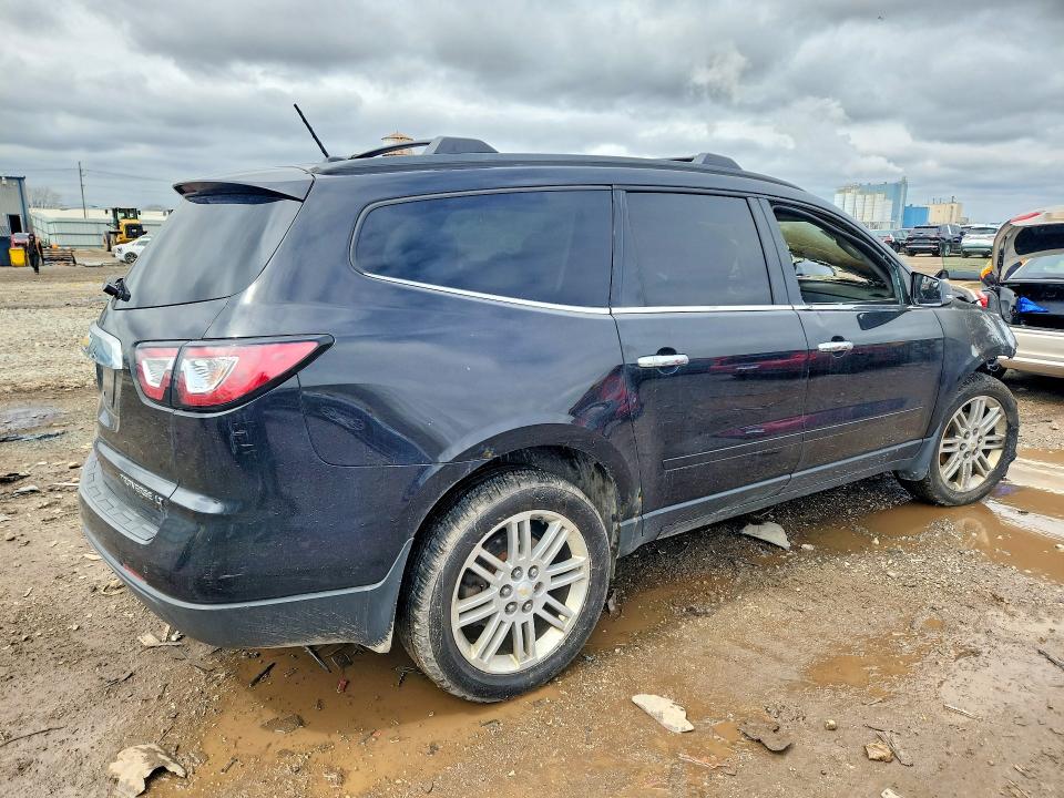 Продаж на аукціоні авто 2014 Chevrolet Traverse, vin: 1GNKRGKD4EJ367841, номер лоту: 49636696