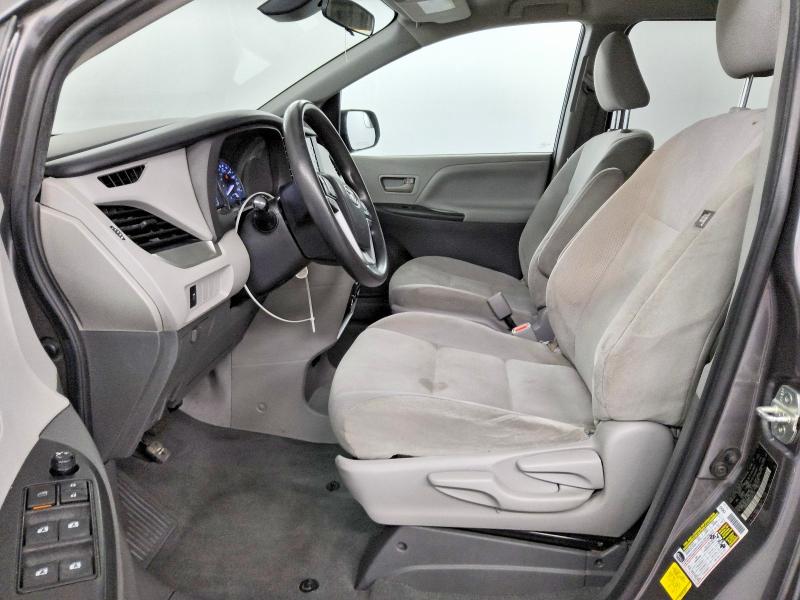 Aukcja sprzedaży 2020 Toyota Sienna, vin: 5TDZZ3DC0LS042477, numer aukcji: 47769186