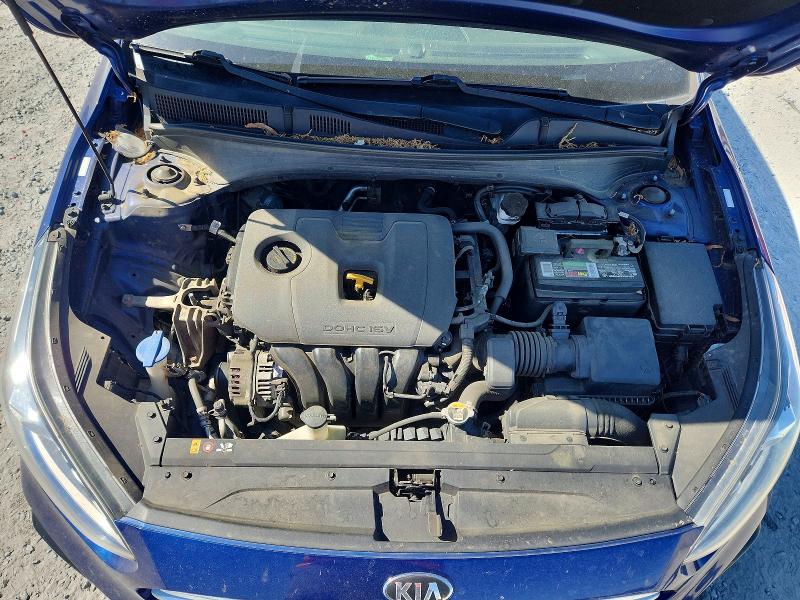 2019 Kia Forte მანქანა იყიდება აუქციონზე, vin: 3KPF34AD3KE118046, აუქციონის ნომერი: 49392466