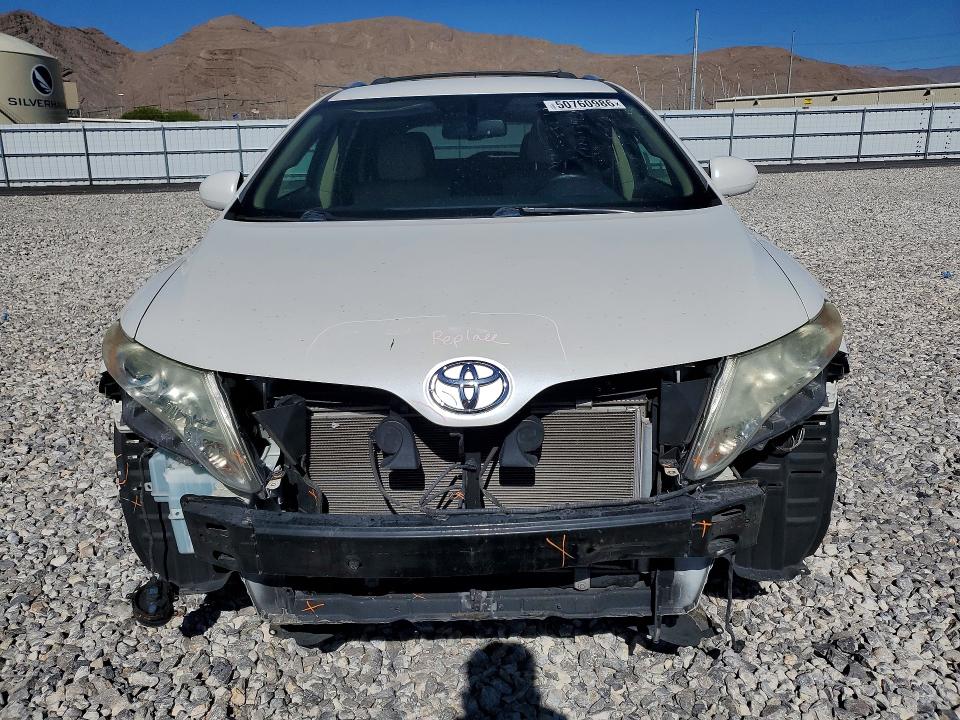 Aukcja sprzedaży 2011 Toyota Venza, vin: 4T3ZA3BB2BU051230, numer aukcji: 50760986