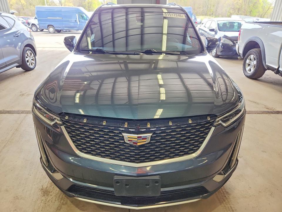 Aukcja sprzedaży 2020 Cadillac Xt6, vin: 1GYKPDRS4LZ117316, numer aukcji: 51517246