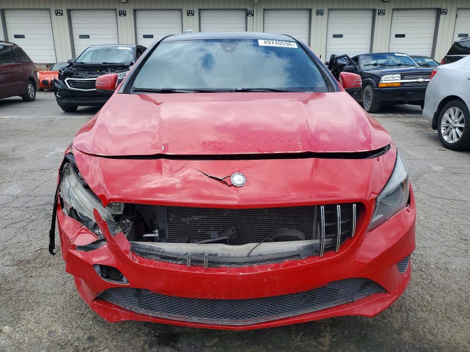 Aukcja sprzedaży 2015 Mercedes-benz Cla, vin: WDDSJ4GB9FN202860, numer aukcji: 49740596