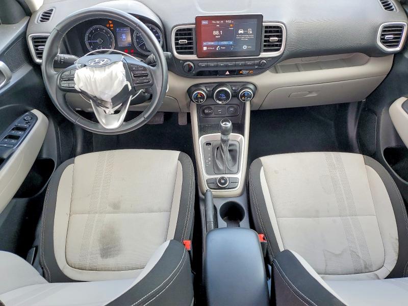 Продаж на аукціоні авто 2021 Hyundai Venue, vin: KMHRC8A34MU104197, номер лоту: 50787866