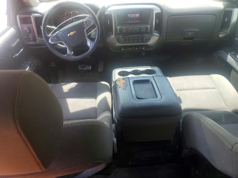 50454666 :رقم المزاد ، 3GCUKREC0EG169165 vin ، 2014 Chevrolet Silverado مزاد بيع