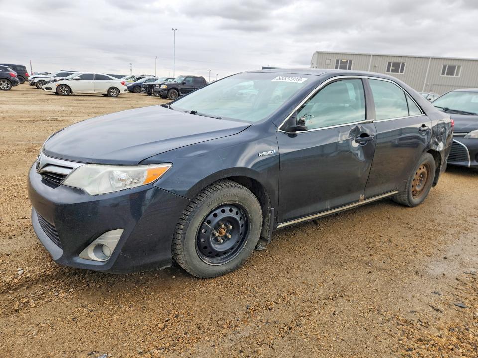 50527916 :رقم المزاد ، 4T1BD1FK9CU051341 vin ، 2012 Toyota Camry Hybrid مزاد بيع