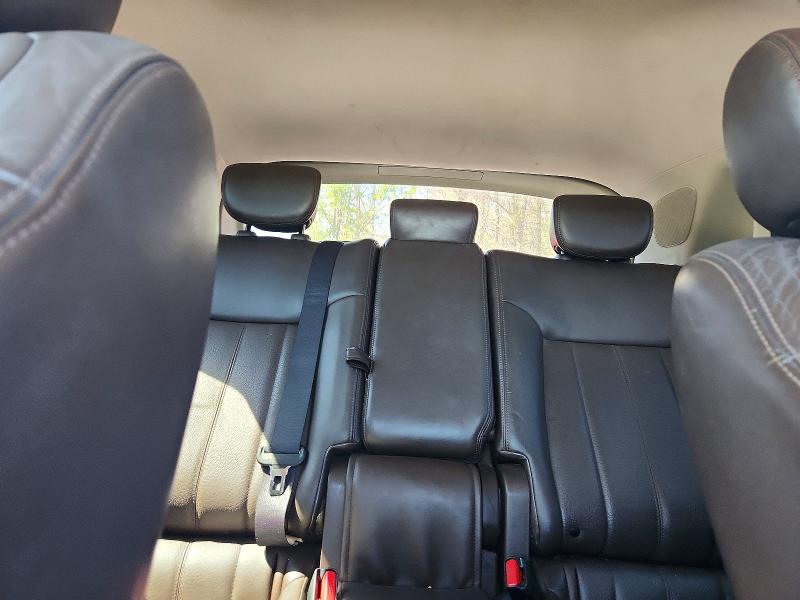 48979186 :رقم المزاد ، JN8AS1MU2CM121485 vin ، 2012 Infiniti Fx35 مزاد بيع