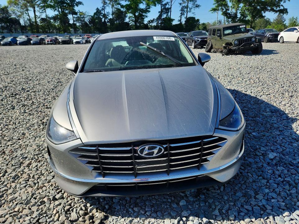 Продаж на аукціоні авто 2021 Hyundai Sonata, vin: 5NPEG4JA6MH121169, номер лоту: 49906166