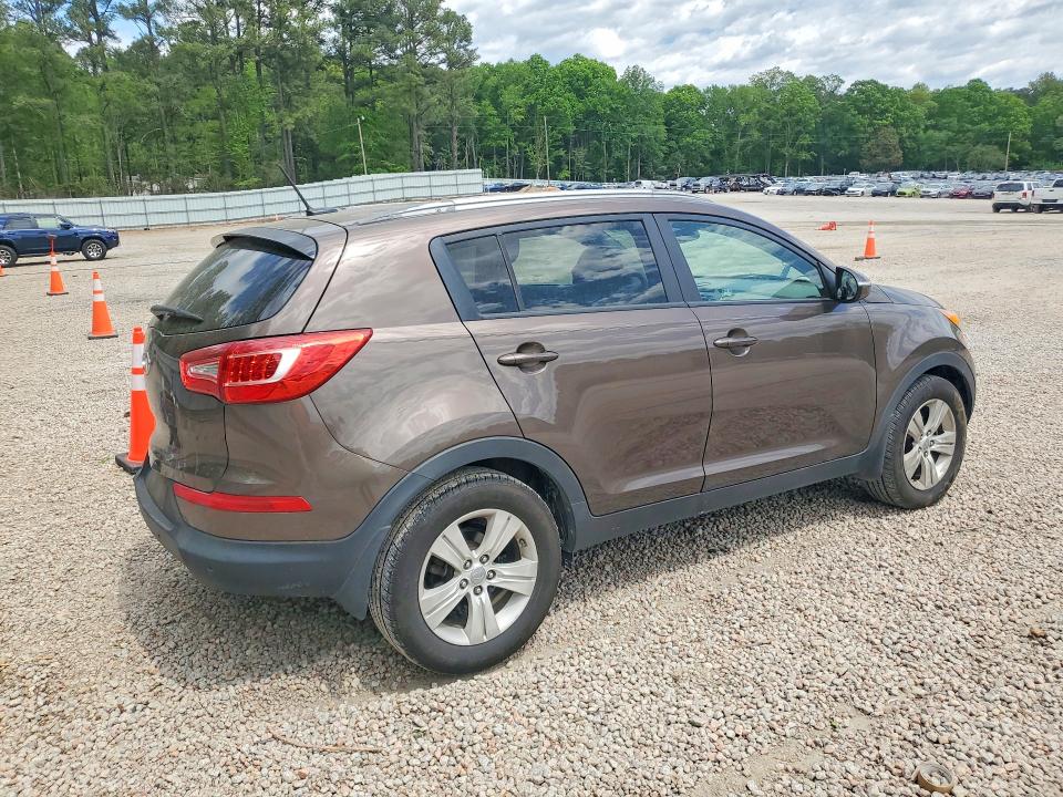 Продажа на аукционе авто 2011 Kia Sportage, vin: KNDPB3A28B7050696, номер лота: 50613346