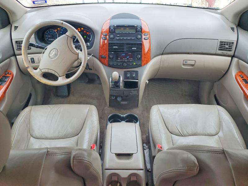 Продажа на аукционе авто 2008 Toyota Sienna, vin: 5TDZK22C48S158032, номер лота: 49029516