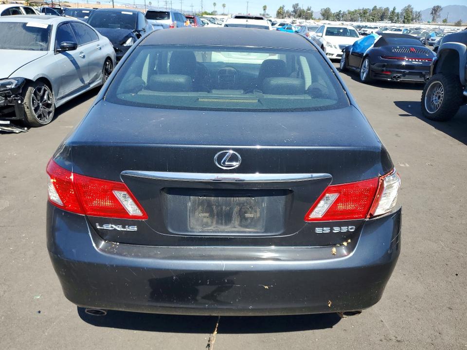 Продажа на аукционе авто 2007 Lexus Es 350, vin: JTHBJ46G672140391, номер лота: 49001206