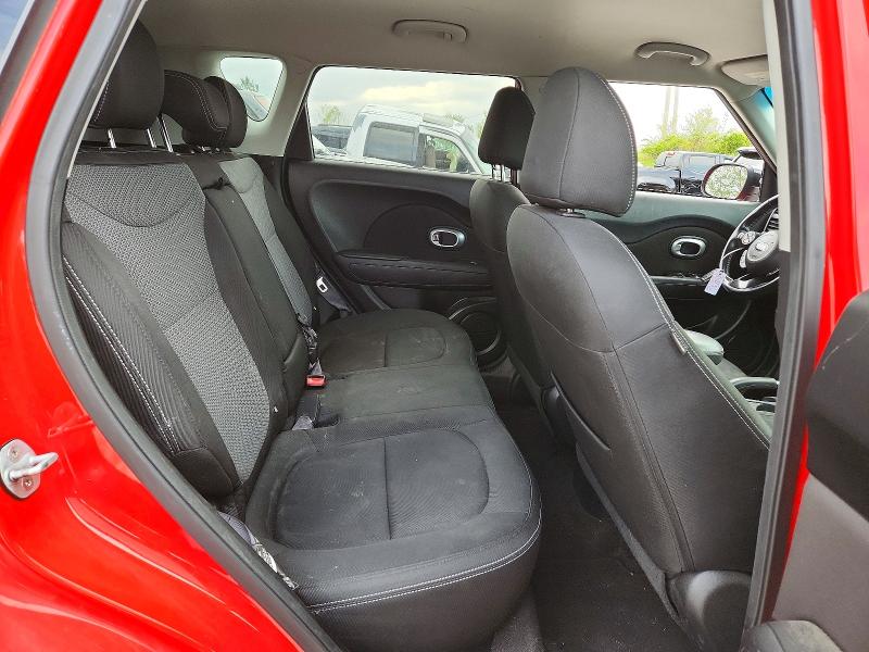 51278326 :رقم المزاد ، KNDJP3A5XK7000688 vin ، 2019 Kia Soul مزاد بيع