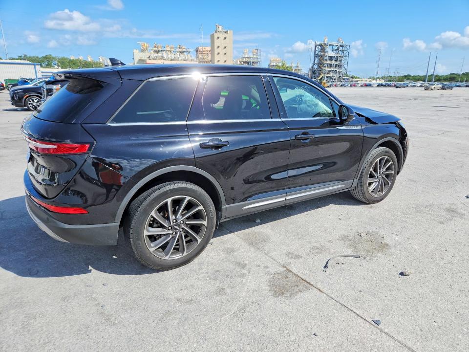 50720606 :رقم المزاد ، 5LMCJ1CA7PUL20531 vin ، 2023 Lincoln Corsair مزاد بيع