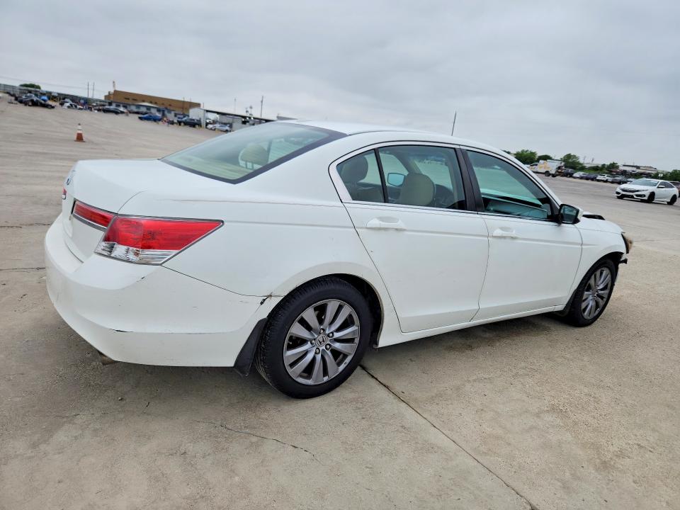 Продажа на аукционе авто 2011 Honda Accord, vin: 1HGCP2F89BA105295, номер лота: 50916466