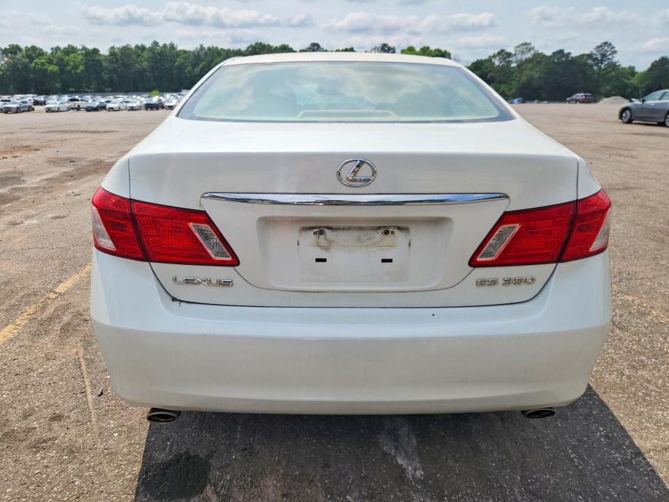2009 Lexus Es მანქანა იყიდება აუქციონზე, vin: JTHBJ46G392284323, აუქციონის ნომერი: 51112616