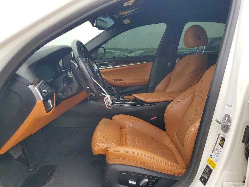 Продаж на аукціоні авто 2022 Bmw 530, vin: WBA53BH00NWX41747, номер лоту: 50152916