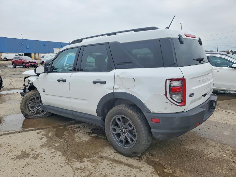 Продажа на аукционе авто 2024 Ford Bronco Sport, vin: 3FMCR9B66RRF14369, номер лота: 49898856