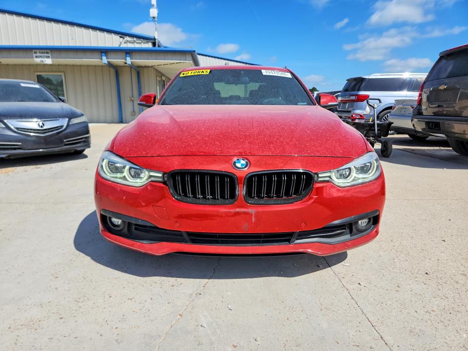 2016 Bmw 320 მანქანა იყიდება აუქციონზე, vin: WBA8A9C54GK619417, აუქციონის ნომერი: 49429586