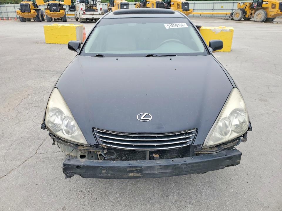 Продаж на аукціоні авто 2003 Lexus Es, vin: JTHBF30G130100102, номер лоту: 51650136