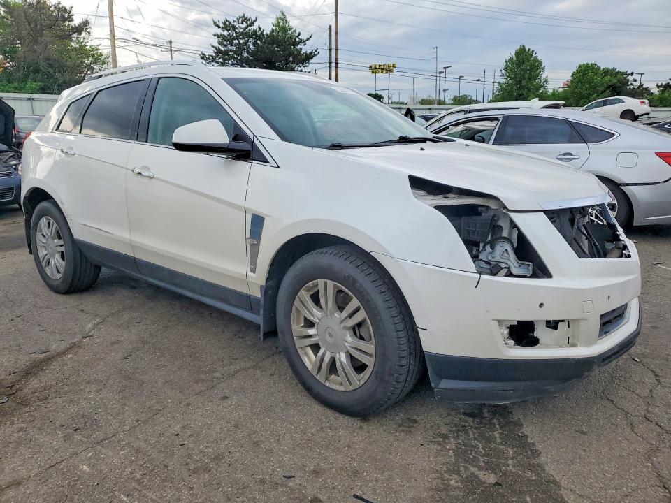 Aukcja sprzedaży 2012 Cadillac Srx, vin: 3GYFNAE39CS552995, numer aukcji: 50014576