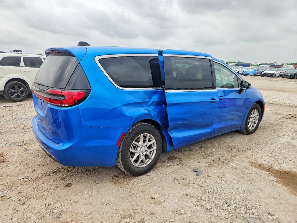 Auction sale of the 2026 Chrysler Pacifica, vin: 2C4RC1BGXTR201235, lot number: 51373786