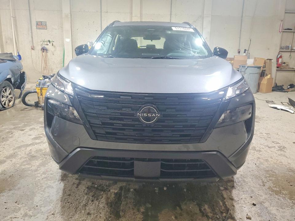 2026 Nissan Rogue მანქანა იყიდება აუქციონზე, vin: 5N1BT3BA2TC749792, აუქციონის ნომერი: 51318886