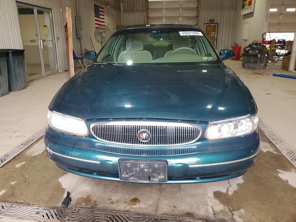Продажа на аукционе авто 2000 Buick Century, vin: 2G4WS52J4Y1326984, номер лота: 49551896
