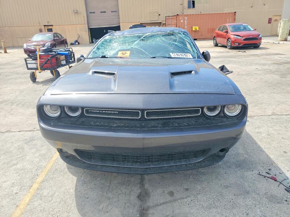 2015 Dodge Challenger მანქანა იყიდება აუქციონზე, vin: 2C3CDZBG6FH733887, აუქციონის ნომერი: 48707676