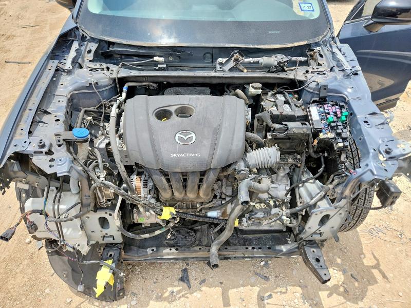 2023 Mazda Cx-5 მანქანა იყიდება აუქციონზე, vin: JM3KFBCM0P0140729, აუქციონის ნომერი: 51018916